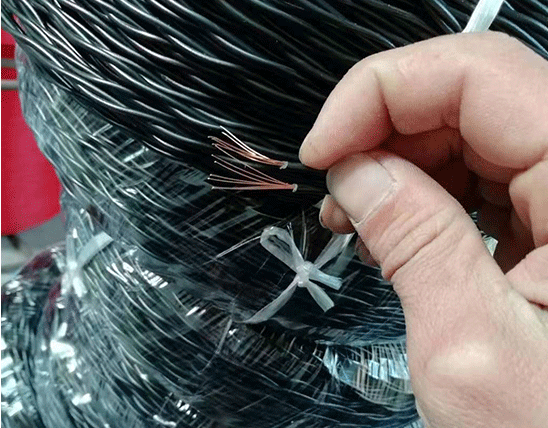 连南矿用爆破母线的具体作用