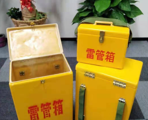 连南玻璃钢雷管箱有哪些特点