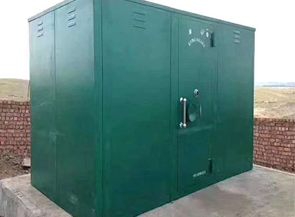 连南炸药柜的作用：不仅仅是容器，更是安全与管理的核心防线
