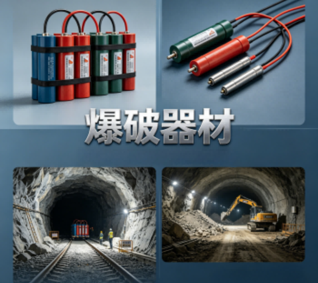 连南爆破器材的“移动保险柜”：储存与运输的安全密码